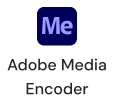 Adobe Media Encoder
